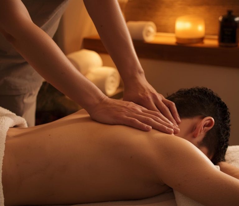 Deep Tissue Massage