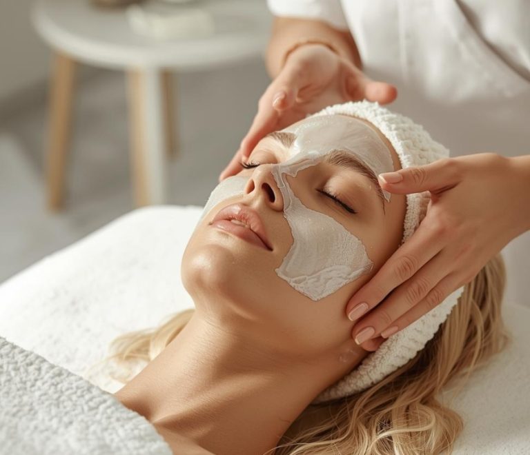 FACIAL & SKIN CARE SERVICES