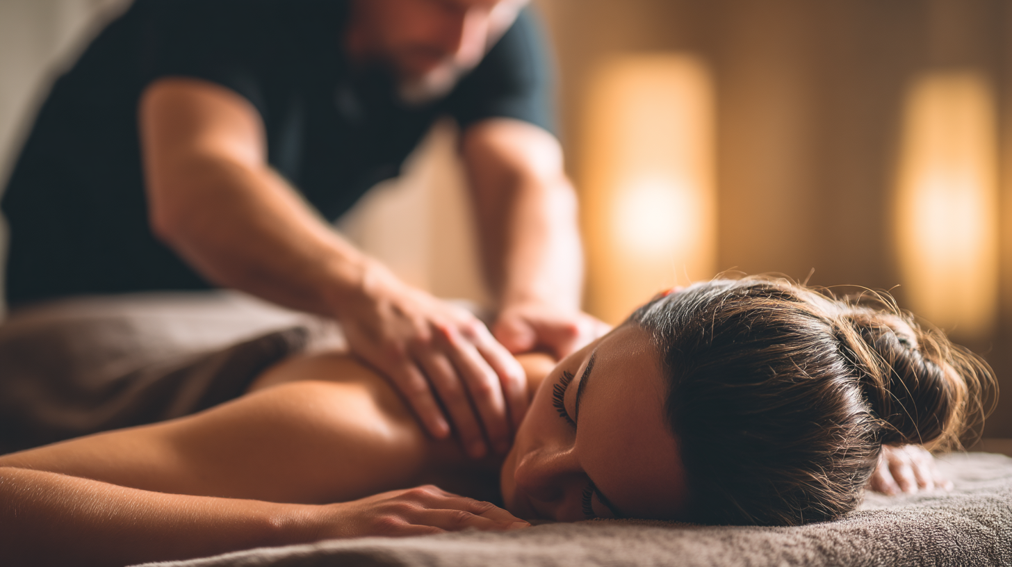Expert Body Massage Therapies