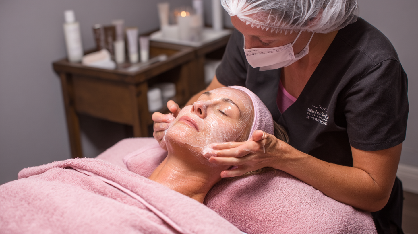 Facial Care & Waxing Services