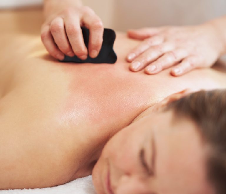 Gua Sha Treatment
