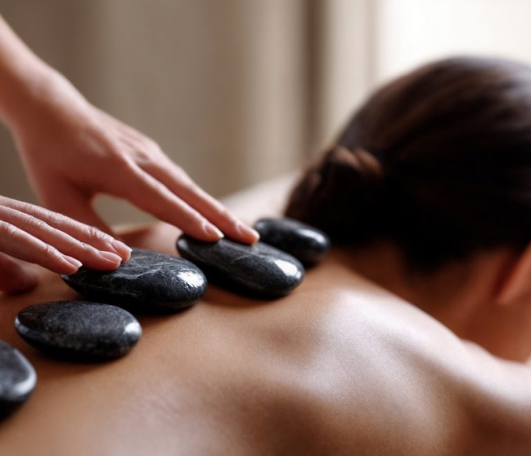 Hot Stone Massage