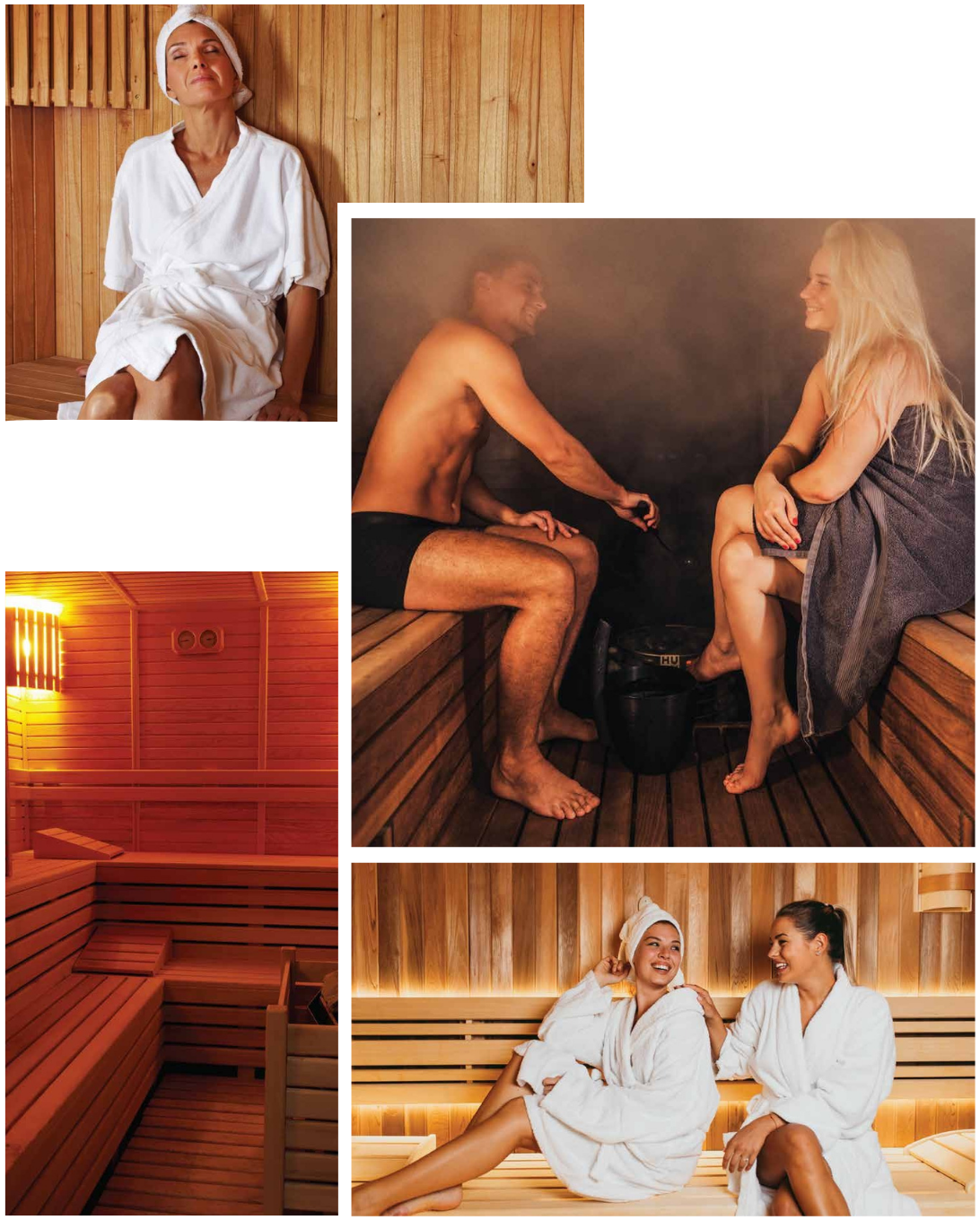 Sauna services